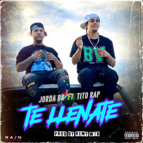 Te Llenate ft. Tito Rap