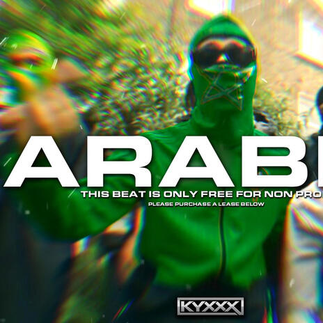 ARABIA (Afro Drill Beat) | Boomplay Music