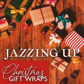 Jazzing Up Christmas Gift Wraps