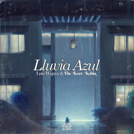 Lluvia Azul ft. Luis Wijaya | Boomplay Music