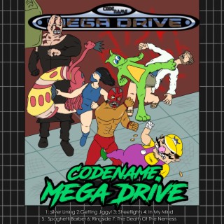CodeName Mega Drive