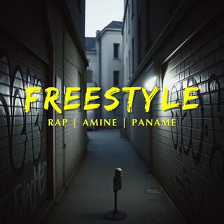 Amine - Freestyle rap paname