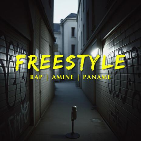 Amine - Freestyle rap paname | Boomplay Music