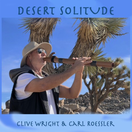 Desert Larkspur ft. Carl Roessler | Boomplay Music