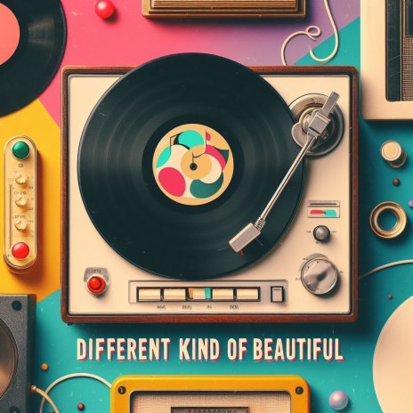 Different Kind of Beautiful | Boomplay Music
