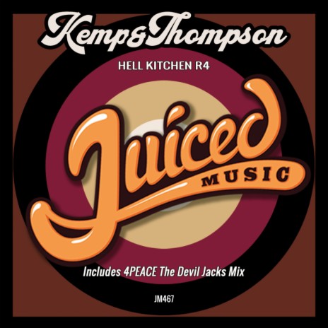 Hell Kitchen R4 (4Peace The Devil Jacks Remix) | Boomplay Music