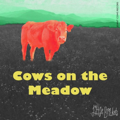 Cows on the meadow