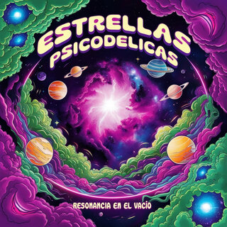 Estrellas psicodelicas