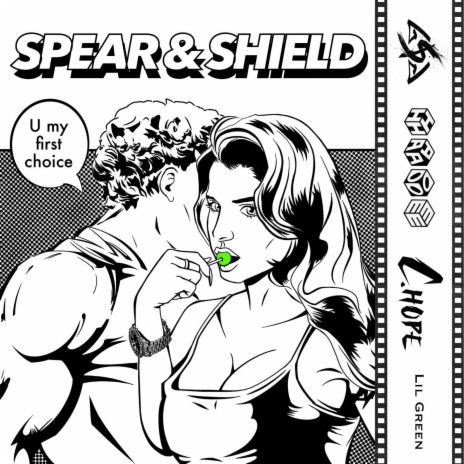 Spear Shield ft. GSG Music & C.Hope | Boomplay Music