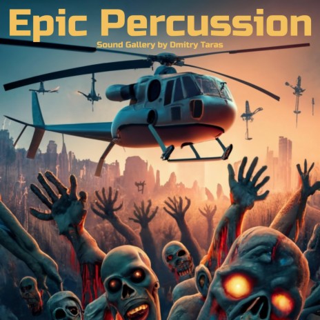 Epic Percussion | Boomplay Music