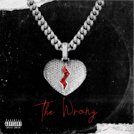 The Wrong ft. Miles Barker | Boomplay Music