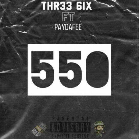 550 ft. Paydafee | Boomplay Music