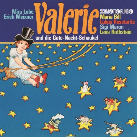 Valerie mit der Schaffnerkappe ft. Maria Bill, Lukas Resetarits, Sigi Maron & Lena Rothstein