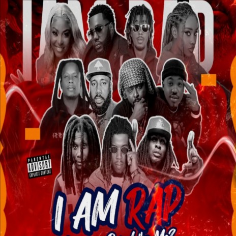 I AM RAP CHALLENGE, Vol. 3 | Boomplay Music