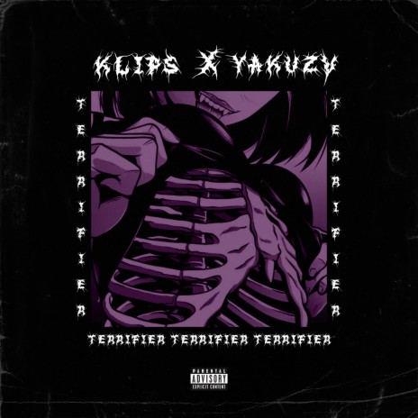 YAKUZV X KLIPS TERRIFIER ! | Boomplay Music