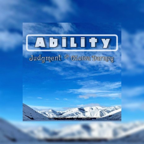 Ability ft. Judgement