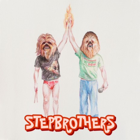 STEPBROTHERS ft. LUVSNXW | Boomplay Music