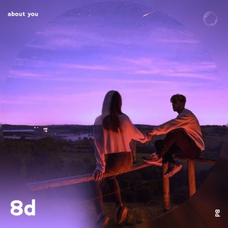 About You - 8D Audio ft. 8D Music & Tazzy | Boomplay Music