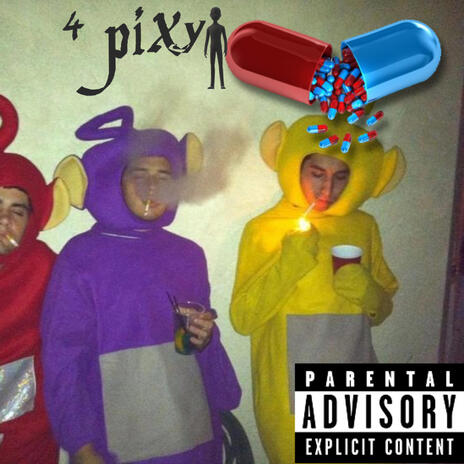 4 PIXY ft. Tobi HBK