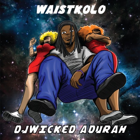 Waistkolo ft. Adurah | Boomplay Music