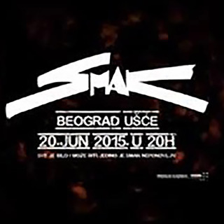 Smak Ušće 2015