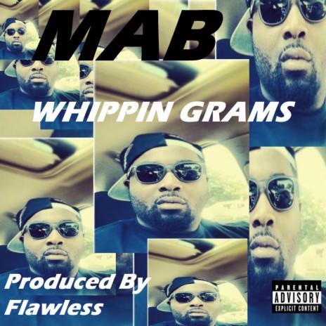 WHIPPIN GRAMS | Boomplay Music