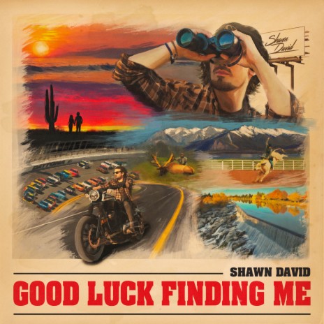 Good Luck Finding Me | Boomplay Music