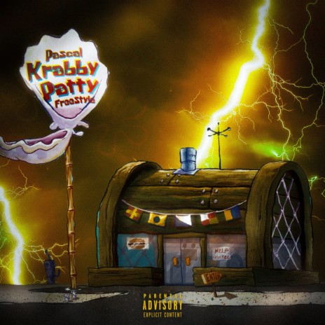 Krabby Patty freestyle | Boomplay Music
