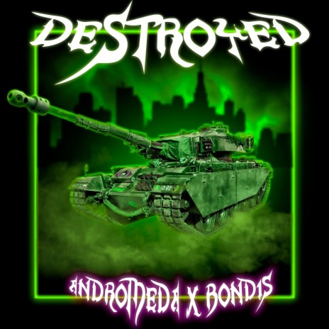 DESTROYED! (Sped Up) ft. BonDis | Boomplay Music