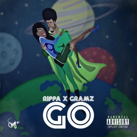 Go ft. Gramz | Boomplay Music