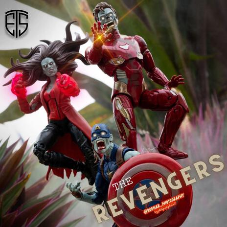 The Revengers ft. bodnar_photography | Boomplay Music