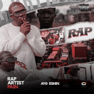 RAP (Rap Artist Pain) lyrics | Boomplay Music