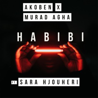 Habibi ft. Murad Agha & Sara Hjouheri lyrics | Boomplay Music