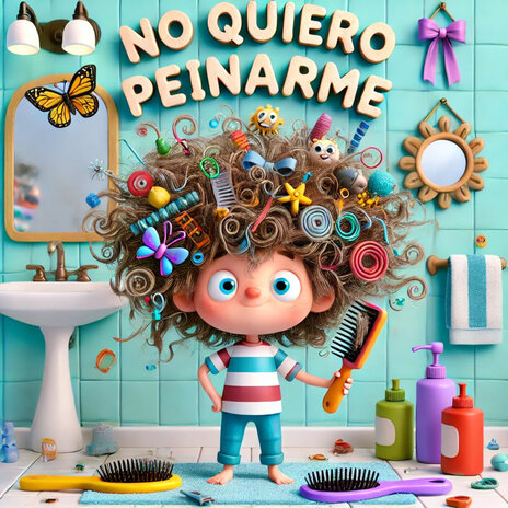 No Quiero Peinarme | Boomplay Music