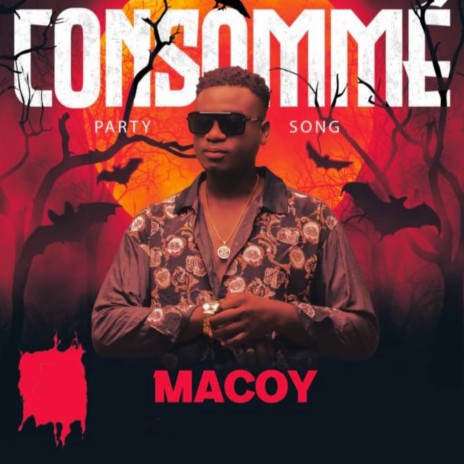 Consommé (Party Song) | Boomplay Music