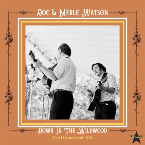 Roll In My Sweet Baby's Arms (Live) ft. Doc & Merle Watson | Boomplay Music