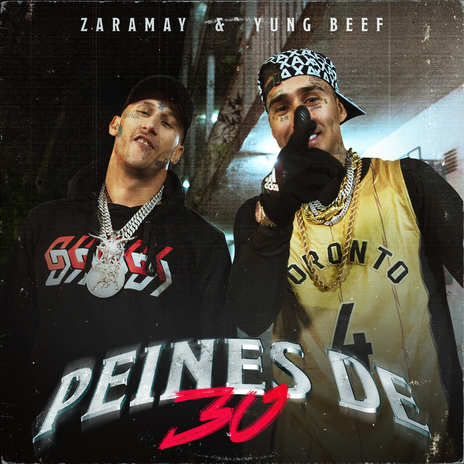 Peines de 30 ft. Yung Beef | Boomplay Music