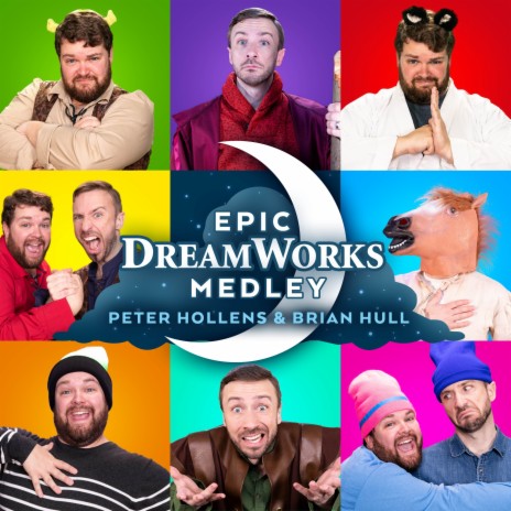 Epic Dreamworks Medley ft. Brian Hull | Boomplay Music