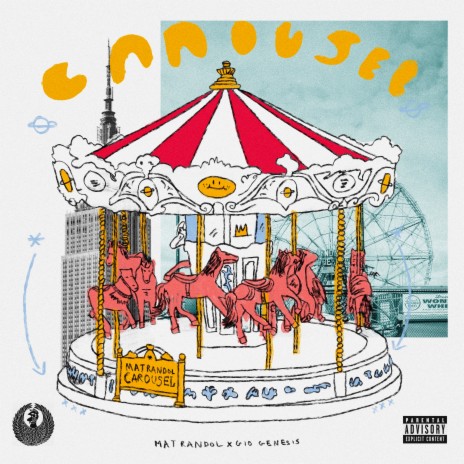 Carousel ft. Sxlxmxn & Gio Genesis | Boomplay Music