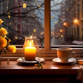 Jazz Study Cafe: Mellow Morning Vibes, Cozy Chill Jazz, and Relaxing Atmosphere