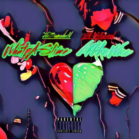 What A Slime/FkknWme ft. Jdr3am Whrld | Boomplay Music