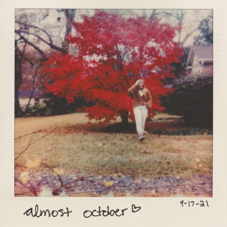 almost october | Boomplay Music