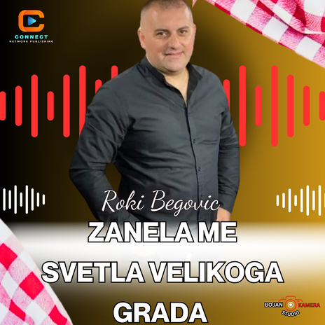 Zanela me svetla velikoga grada (Live) | Boomplay Music