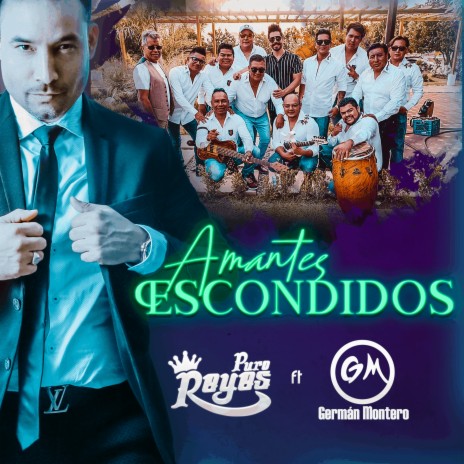 Amantes Escondidos | Boomplay Music