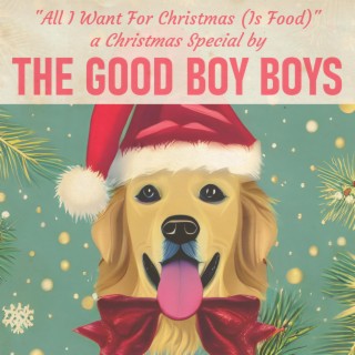 All I Want For Christmas (Is Food)