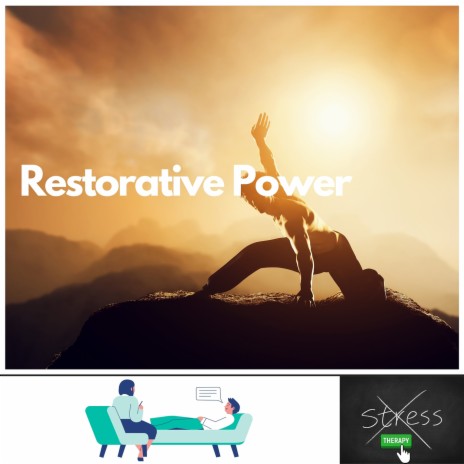 Restorative Power (Ocean) ft. Zen Master & Binaural Landscapes