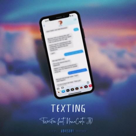 Texting ft. TwoFoe | Boomplay Music