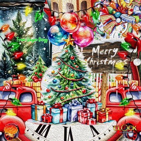 Merry Christmas (Radio Edit) | Boomplay Music