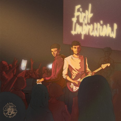 First Impressions ft. Jam'addict | Boomplay Music