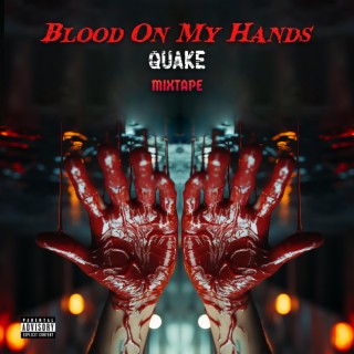 BLOOD ON MY HANDS